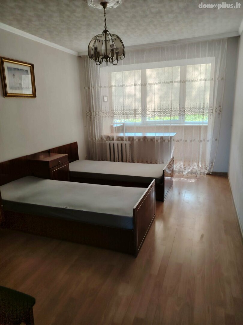 3 kambarių buto nuoma Klaipėdoje, Žardininkuose, Žardininkų g.