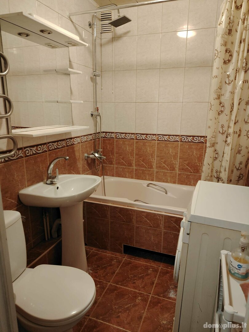 3 kambarių buto nuoma Klaipėdoje, Žardininkuose, Žardininkų g.