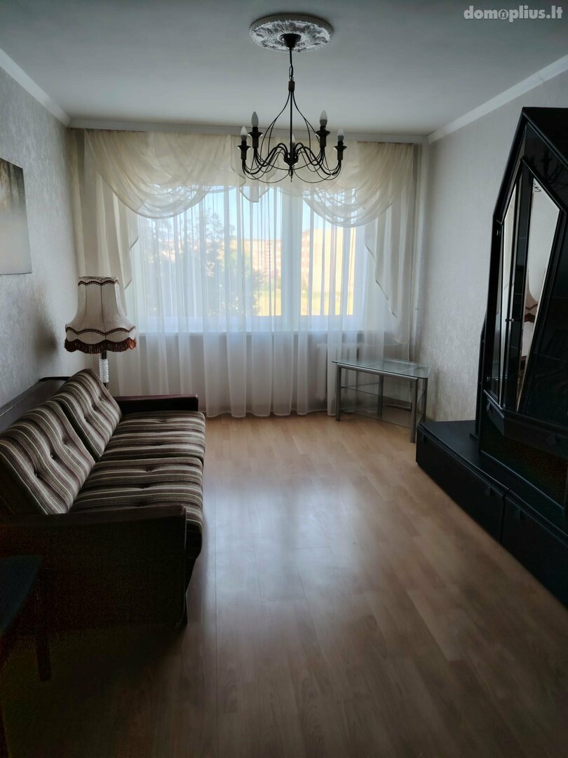 3 kambarių buto nuoma Klaipėdoje, Žardininkuose, Žardininkų g.