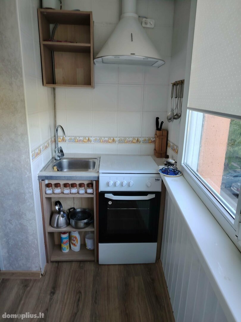 3 kambarių buto nuoma Klaipėdoje, Žardininkuose, Žardininkų g.