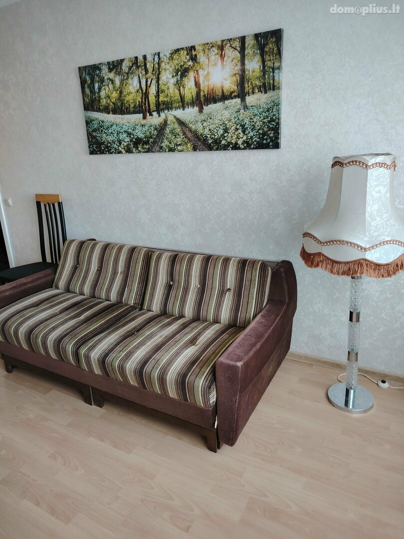 3 kambarių buto nuoma Klaipėdoje, Žardininkuose, Žardininkų g.