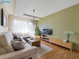 Parduodamas 3 kambarių butas Vilniuje, Baltupiuose, Baltupio g.