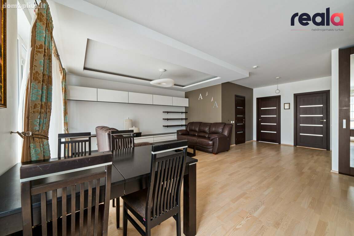 Продается 3 комнатная квартира Vilniuje, Pilaitėje, I. Simonaitytės g.