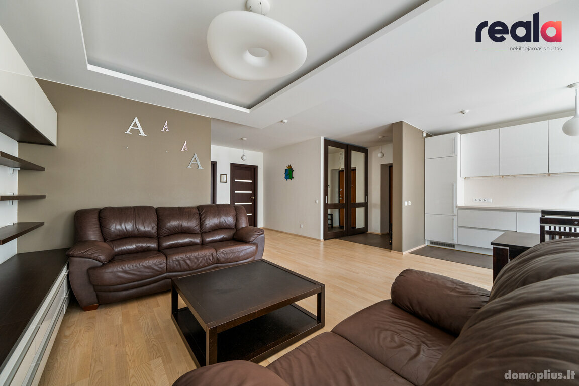 Продается 3 комнатная квартира Vilniuje, Pilaitėje, I. Simonaitytės g.