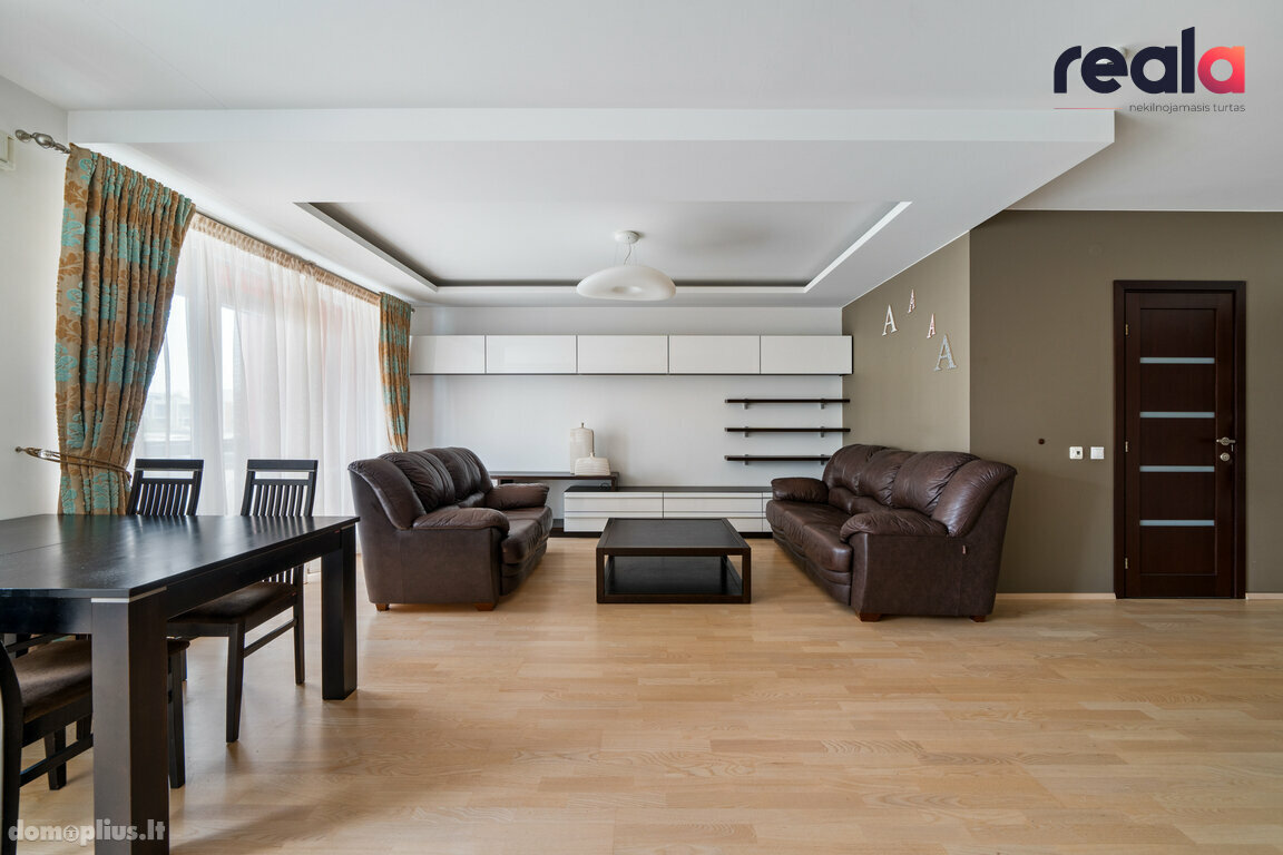Продается 3 комнатная квартира Vilniuje, Pilaitėje, I. Simonaitytės g.
