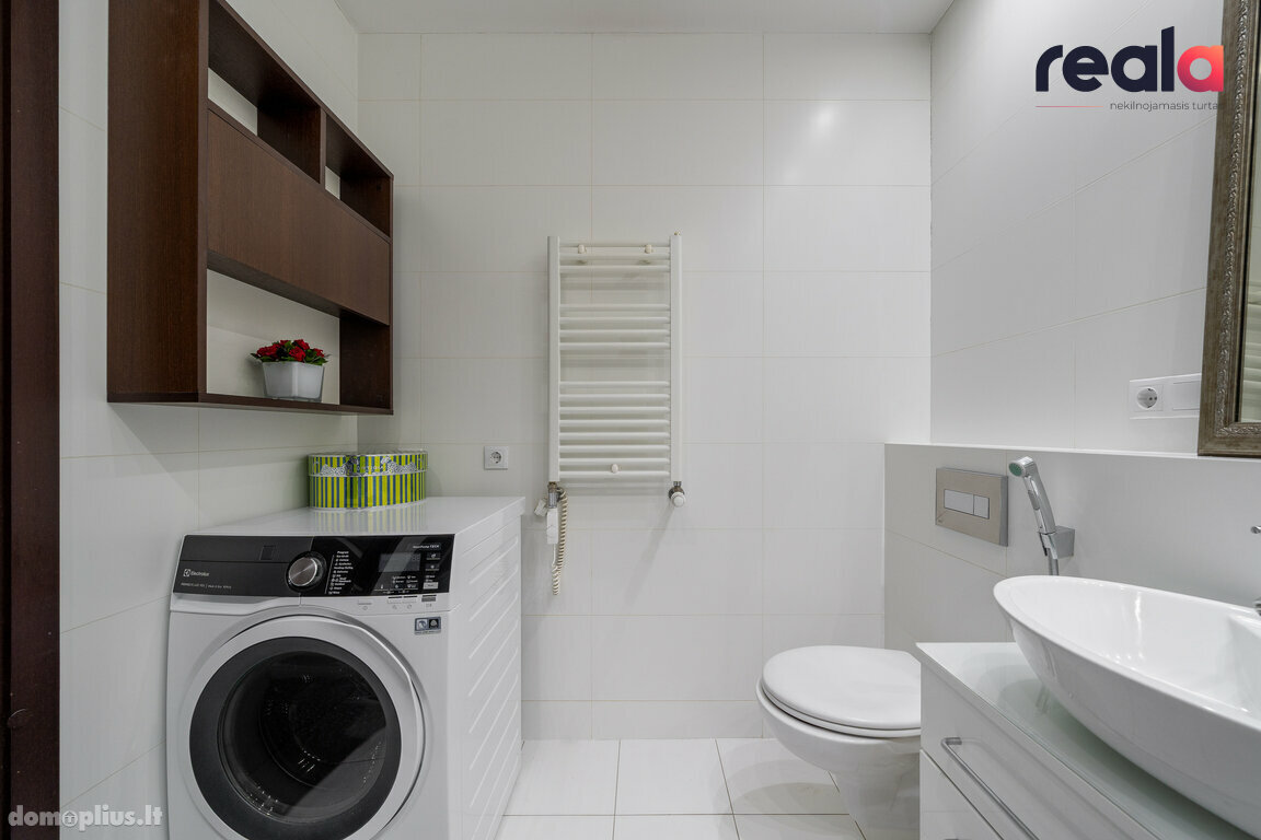 Продается 3 комнатная квартира Vilniuje, Pilaitėje, I. Simonaitytės g.