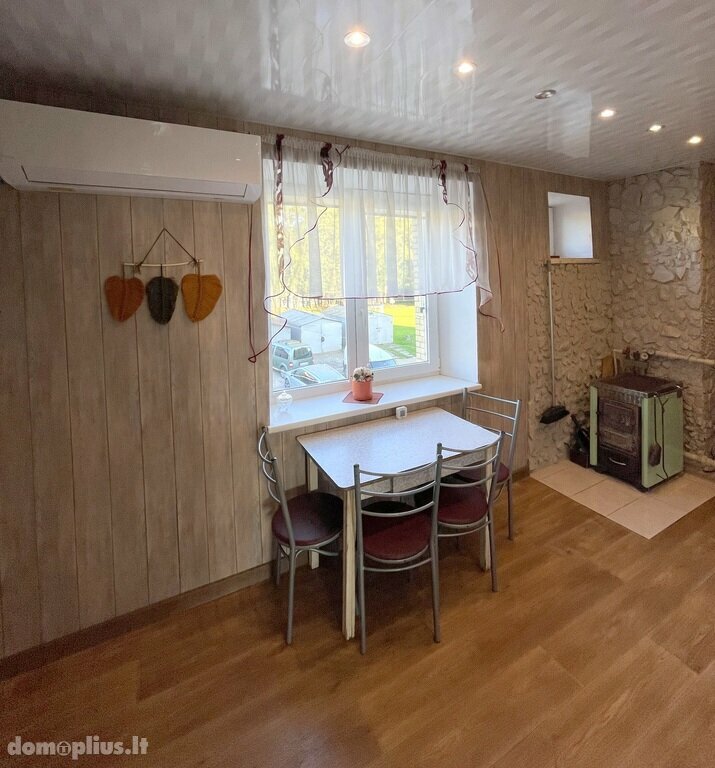 Parduodamas 2 kambarių butas Šiaulių rajono sav., Aleksandrijoje, Plytinės g.