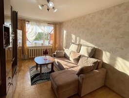 Parduodamas 2 kambarių butas Šiaulių rajono sav., Aleksandrijoje, Plytinės g.