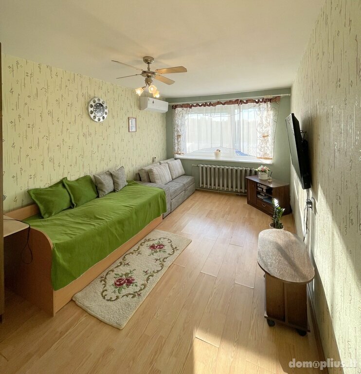 Parduodamas 2 kambarių butas Šiaulių rajono sav., Aleksandrijoje, Plytinės g.