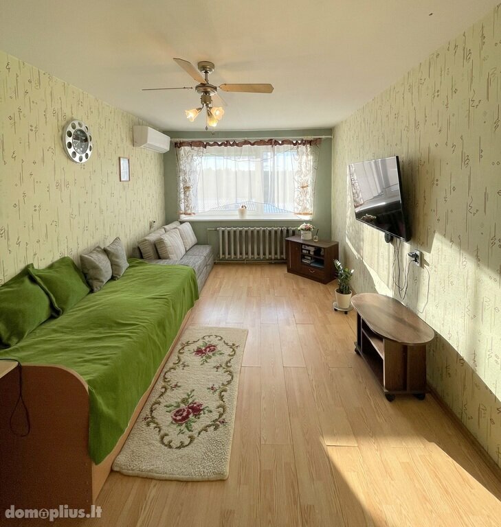 Parduodamas 2 kambarių butas Šiaulių rajono sav., Aleksandrijoje, Plytinės g.