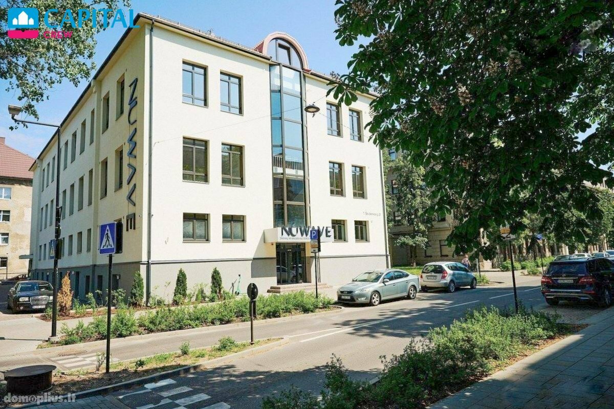Parduodamas 2 kambarių butas Vilniuje, Naujamiestyje, T. Ševčenkos g.