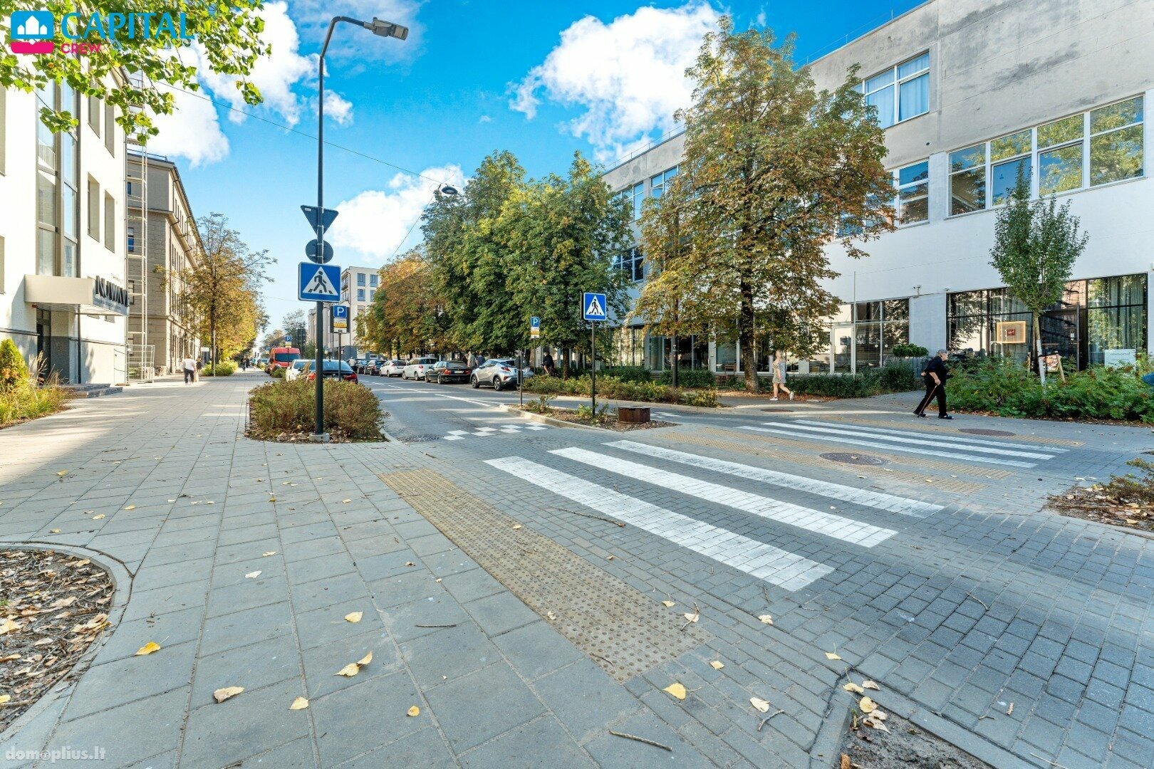 Parduodamas 2 kambarių butas Vilniuje, Naujamiestyje, T. Ševčenkos g.