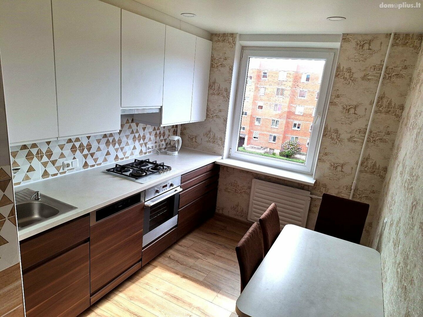 2 rooms apartment for sell Klaipėdoje, Alksnynėje, Taikos pr.