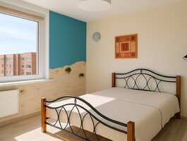 2 rooms apartment for sell Klaipėdoje, Alksnynėje, Taikos pr.
