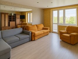 2 rooms apartment for sell Klaipėdoje, Alksnynėje, Taikos pr.