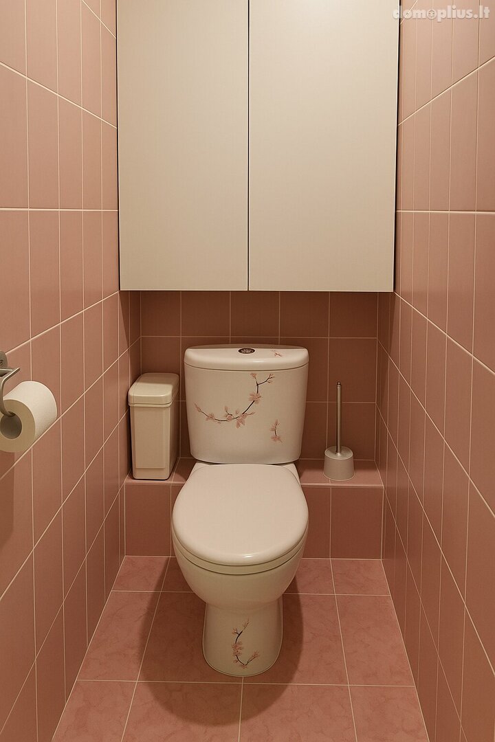 2 rooms apartment for sell Klaipėdoje, Alksnynėje, Taikos pr.