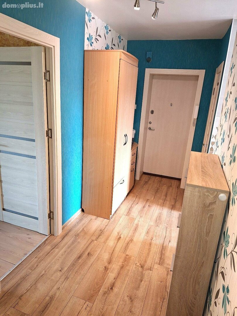 2 rooms apartment for sell Klaipėdoje, Alksnynėje, Taikos pr.