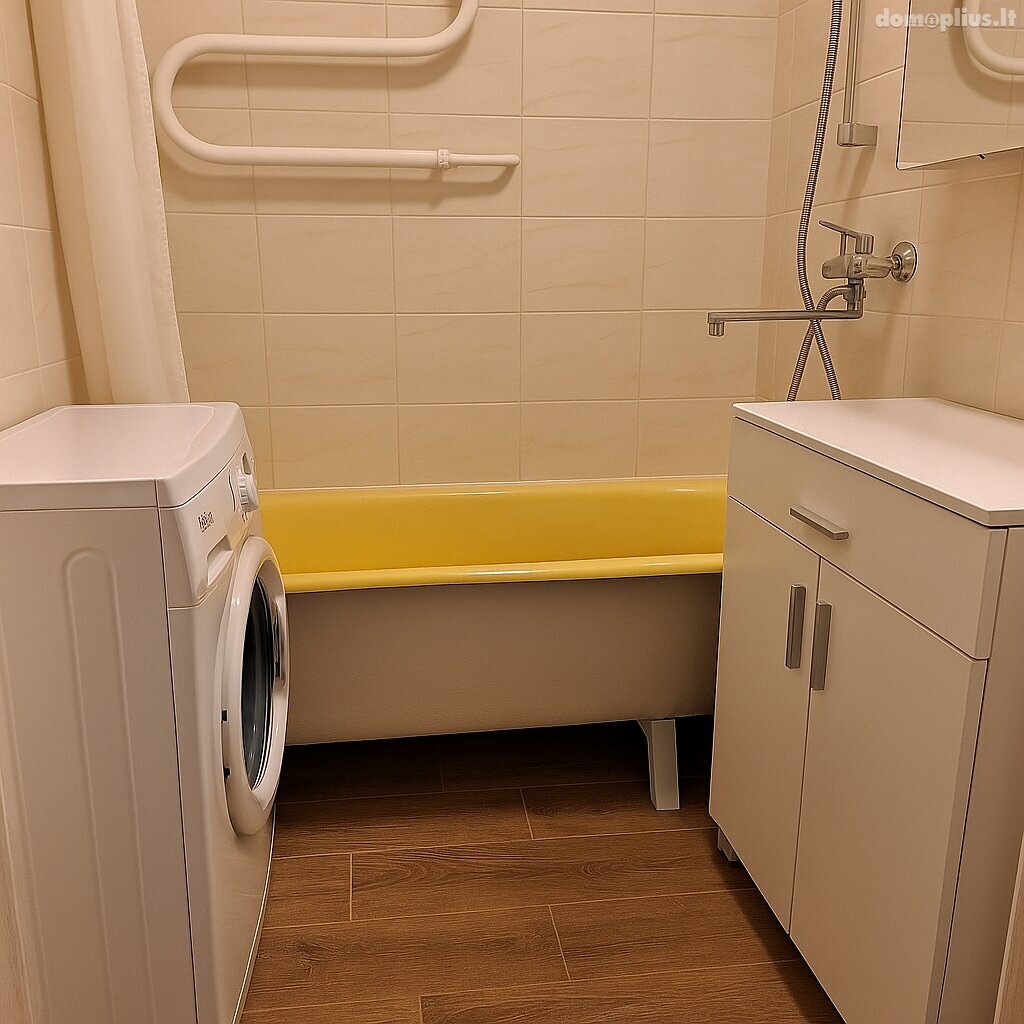 2 rooms apartment for sell Klaipėdoje, Alksnynėje, Taikos pr.