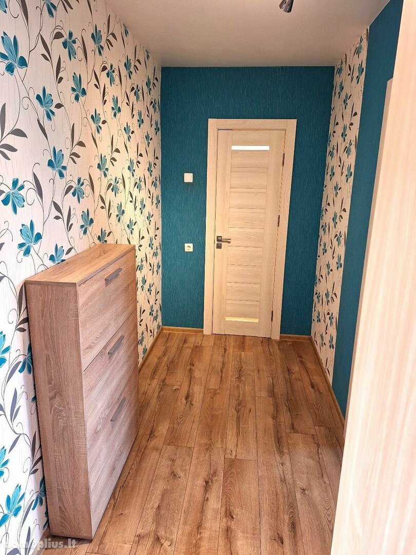 2 rooms apartment for sell Klaipėdoje, Alksnynėje, Taikos pr.
