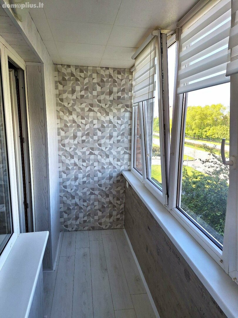 2 rooms apartment for sell Klaipėdoje, Alksnynėje, Taikos pr.