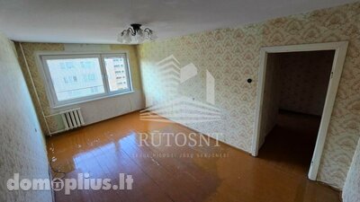 Parduodamas 1 kambario butas Klaipėdoje, Naujakiemyje, Naujakiemio g.
