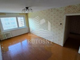 1 kambario butas Klaipėdoje, Naujakiemyje, Naujakiemio g.