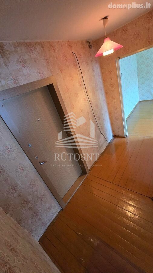 1 room apartment for sell Klaipėdoje, Naujakiemyje, Naujakiemio g.