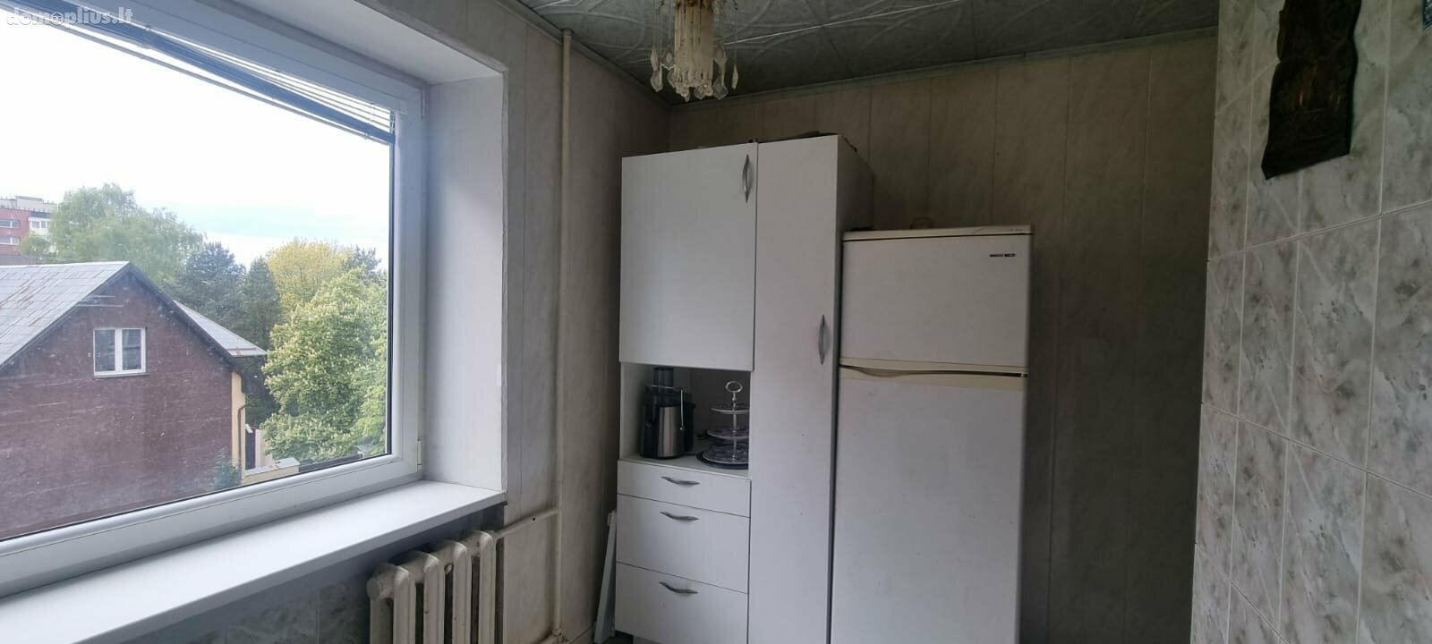 Parduodamas 3 kambarių butas Klaipėdoje, Baltijos, Baltijos pr.