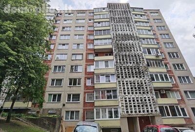 Parduodamas 3 kambarių butas Alytuje, Vidzgiryje, Statybininkų g.