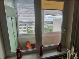 Parduodamas 3 kambarių butas Alytuje, Vidzgiryje, Statybininkų g.