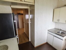Parduodamas 3 kambarių butas Alytuje, Vidzgiryje, Statybininkų g.