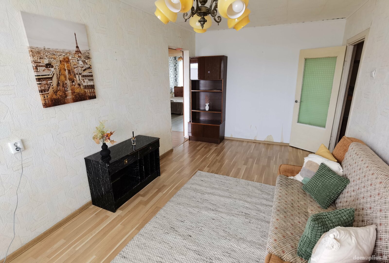 Продается 3 комнатная квартира Alytuje, Vidzgiryje, Statybininkų g.