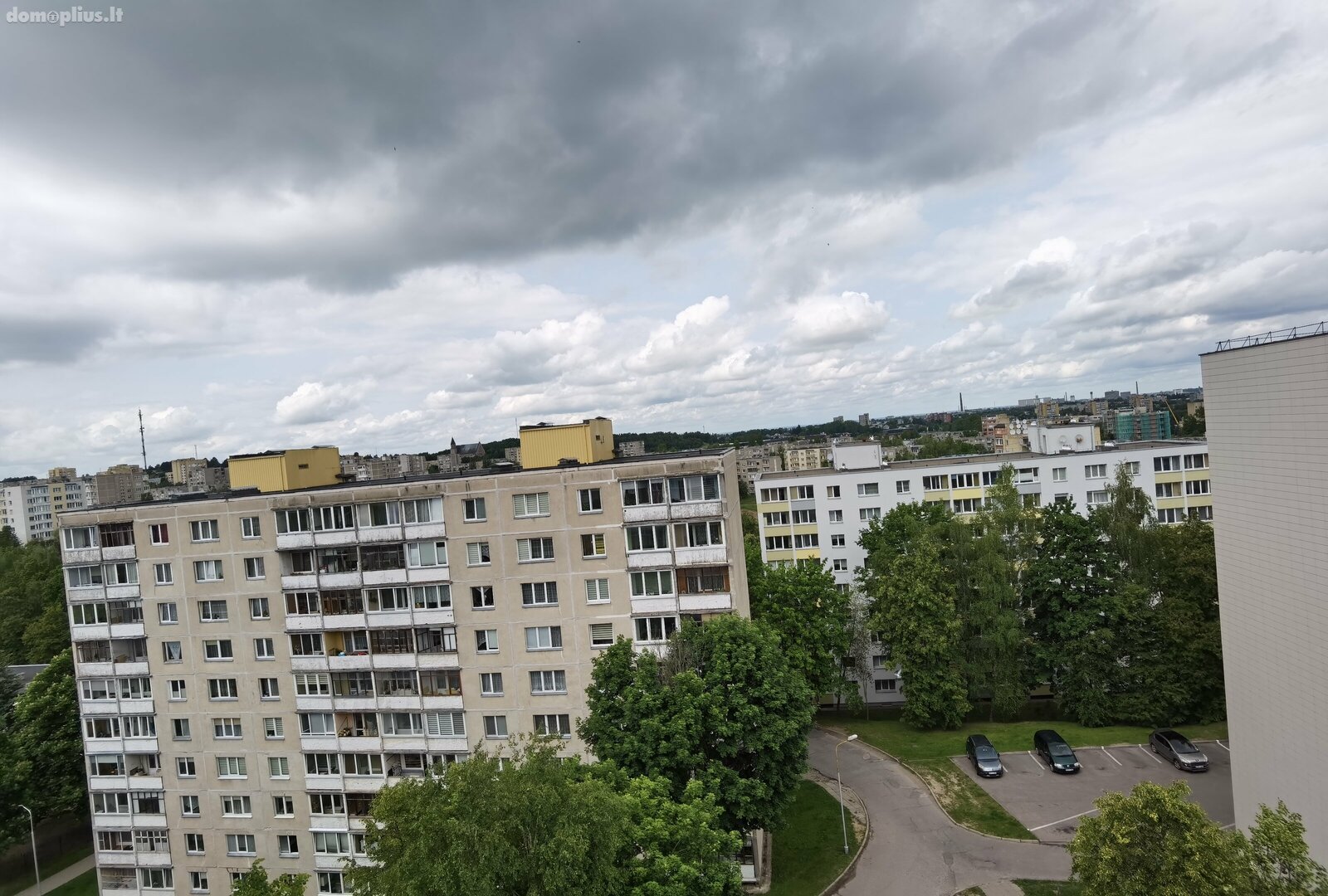 Продается 3 комнатная квартира Alytuje, Vidzgiryje, Statybininkų g.