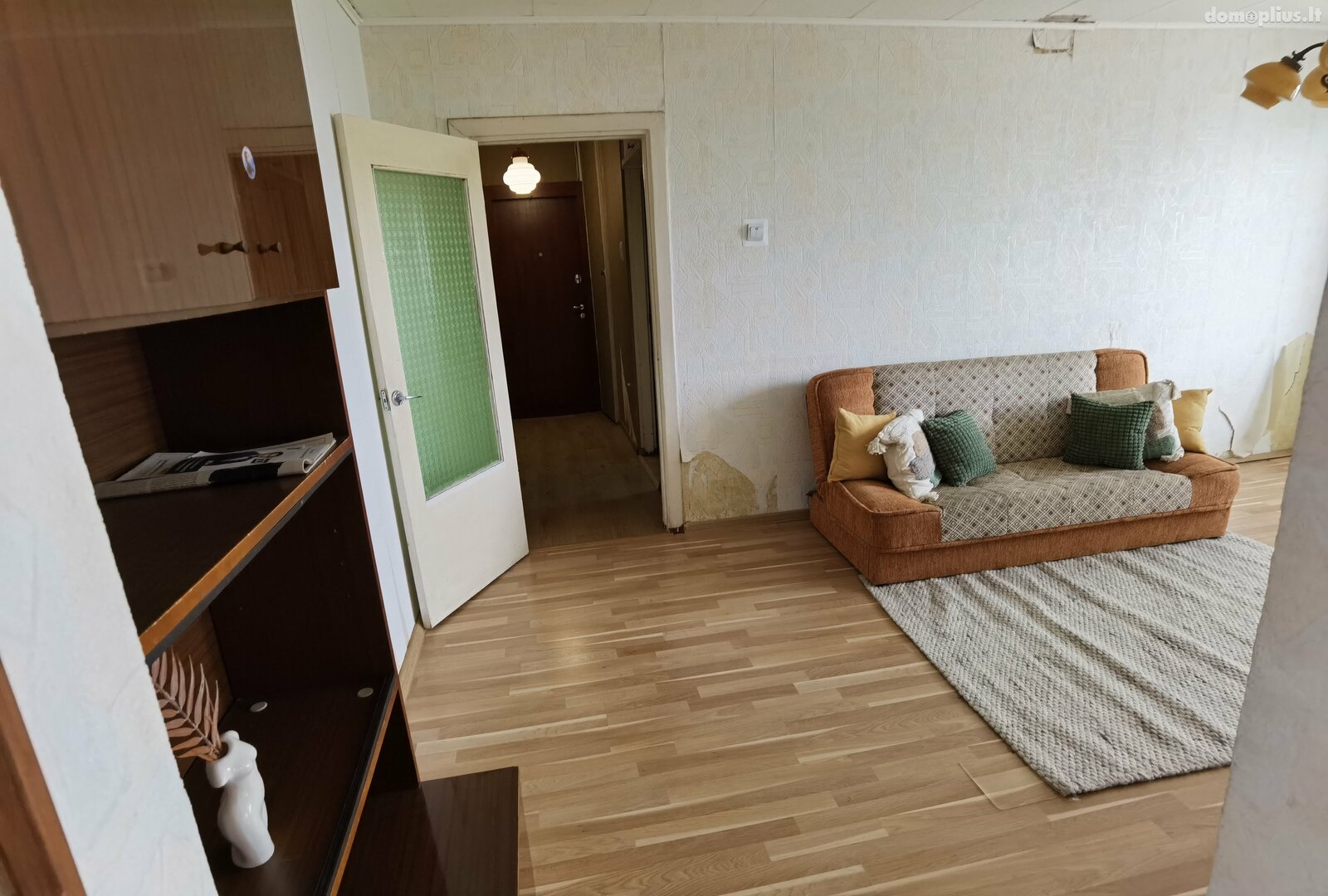 Продается 3 комнатная квартира Alytuje, Vidzgiryje, Statybininkų g.