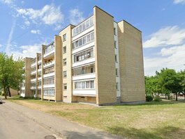 1 комната квартира Panevėžyje, Centre