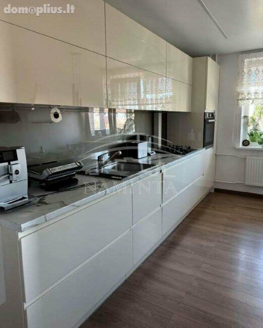 Parduodamas 3 kambarių butas Klaipėdoje, Alksnynėje, Alksnynės g.