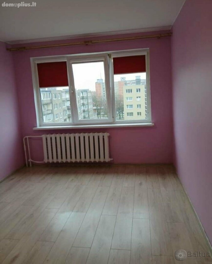 Parduodamas 1 kambario butas Klaipėdoje, Žvejybos uostas, Nidos g.
