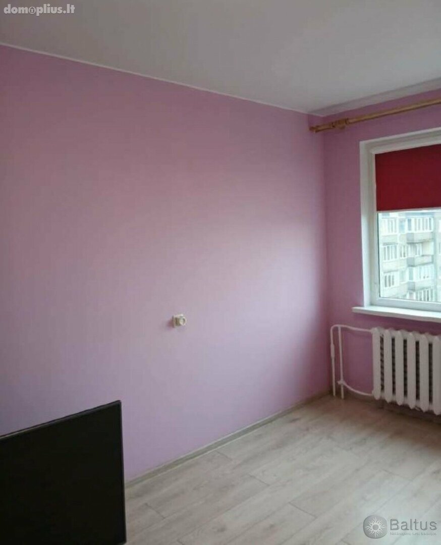 Parduodamas 1 kambario butas Klaipėdoje, Žvejybos uostas, Nidos g.