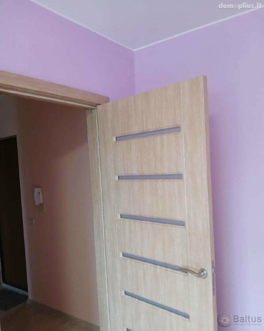 Parduodamas 1 kambario butas Klaipėdoje, Žvejybos uostas, Nidos g.