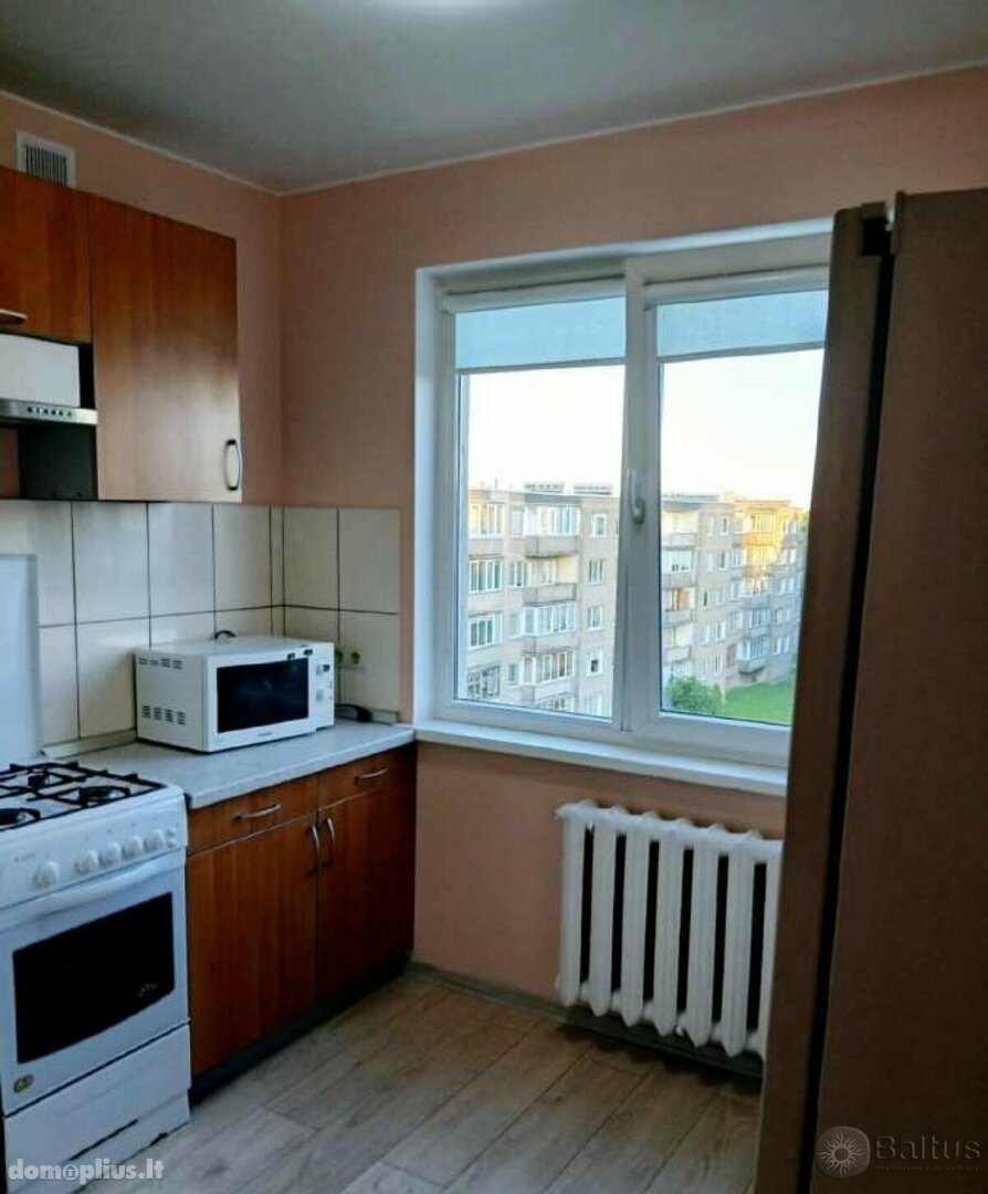 Parduodamas 1 kambario butas Klaipėdoje, Žvejybos uostas, Nidos g.