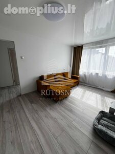 Parduodamas 1 kambario butas Klaipėdoje, Žardininkuose, Žardininkų g.