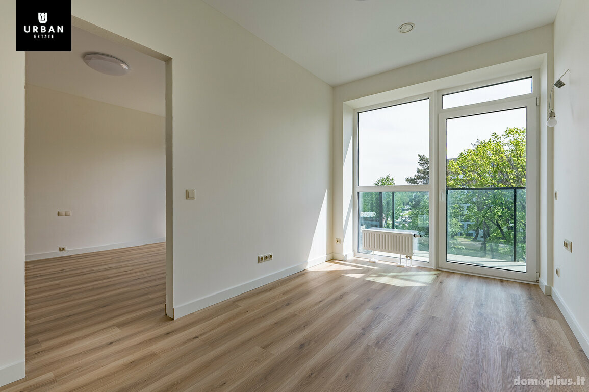 Продается 2 комнатная квартира Vilniuje, Bajoruose, Bajorų kel.