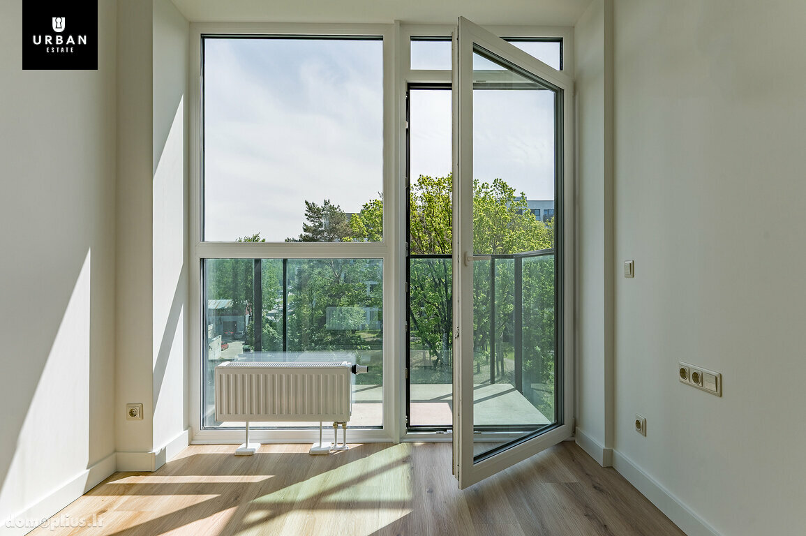 Продается 2 комнатная квартира Vilniuje, Bajoruose, Bajorų kel.