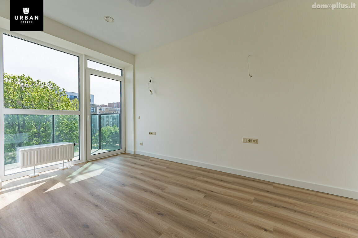 Продается 2 комнатная квартира Vilniuje, Bajoruose, Bajorų kel.