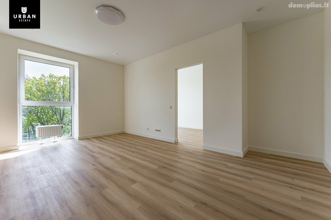 Продается 2 комнатная квартира Vilniuje, Bajoruose, Bajorų kel.