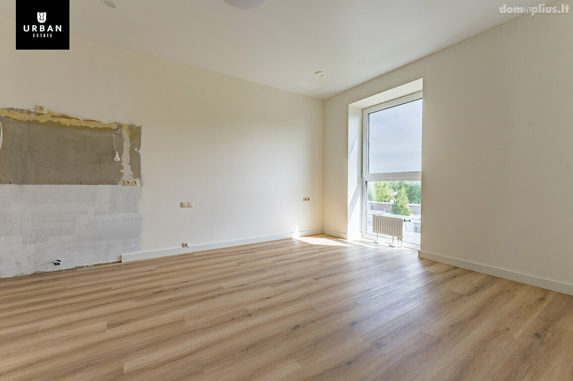 Продается 2 комнатная квартира Vilniuje, Bajoruose, Bajorų kel.