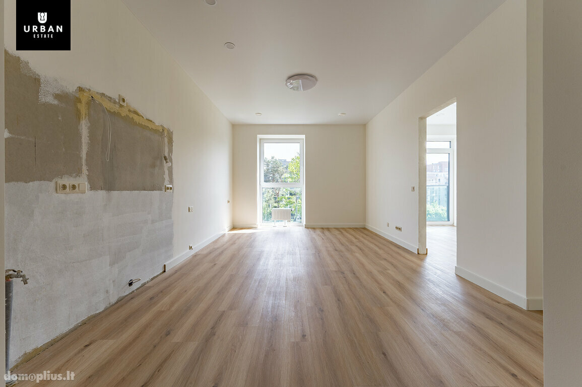 Продается 2 комнатная квартира Vilniuje, Bajoruose, Bajorų kel.