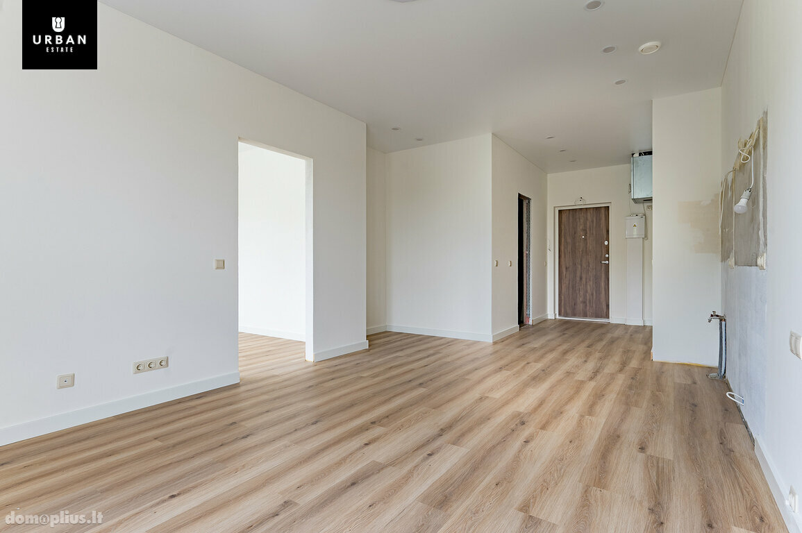 Продается 2 комнатная квартира Vilniuje, Bajoruose, Bajorų kel.