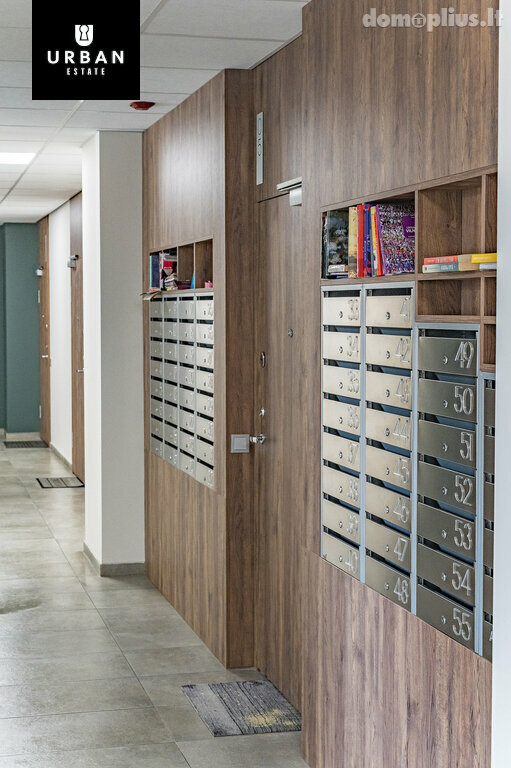 Продается 2 комнатная квартира Vilniuje, Bajoruose, Bajorų kel.