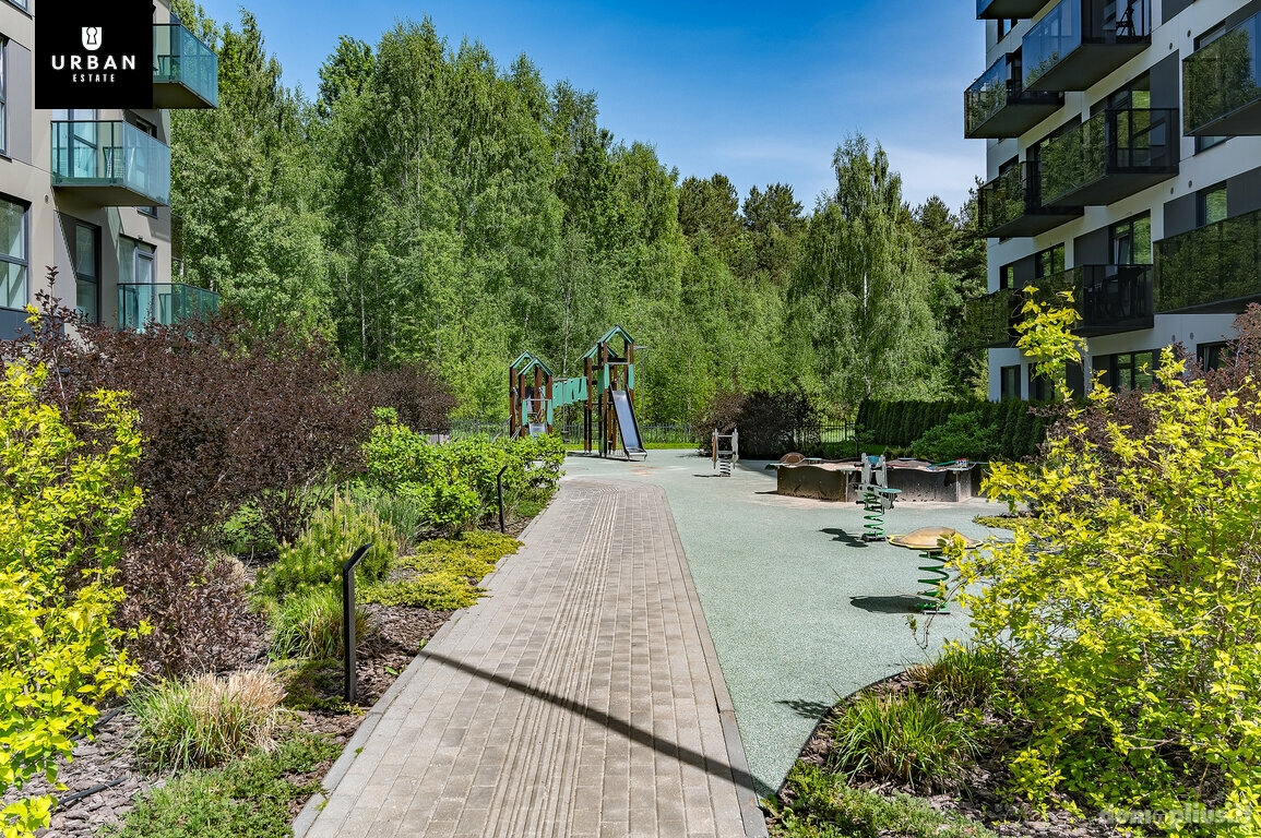 Продается 2 комнатная квартира Vilniuje, Bajoruose, Bajorų kel.